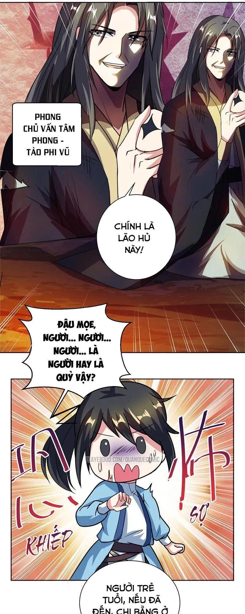 Độc Bộ Tiêu Dao Chapter 50 - 16