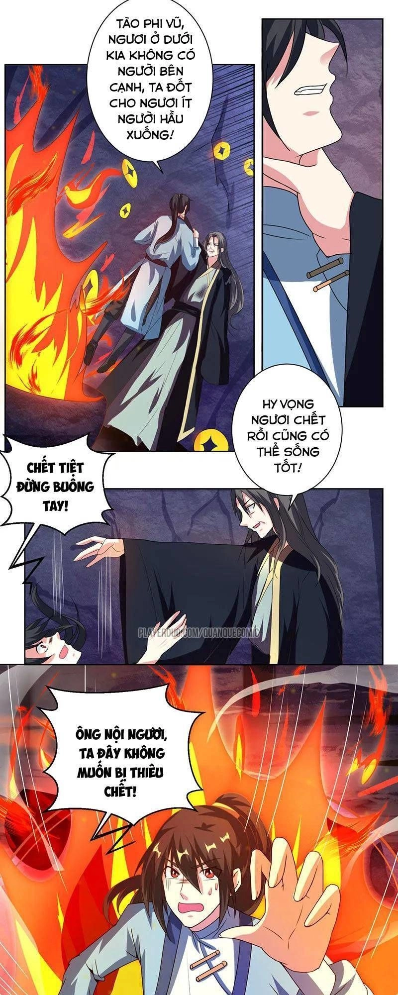 Độc Bộ Tiêu Dao Chapter 50 - 18