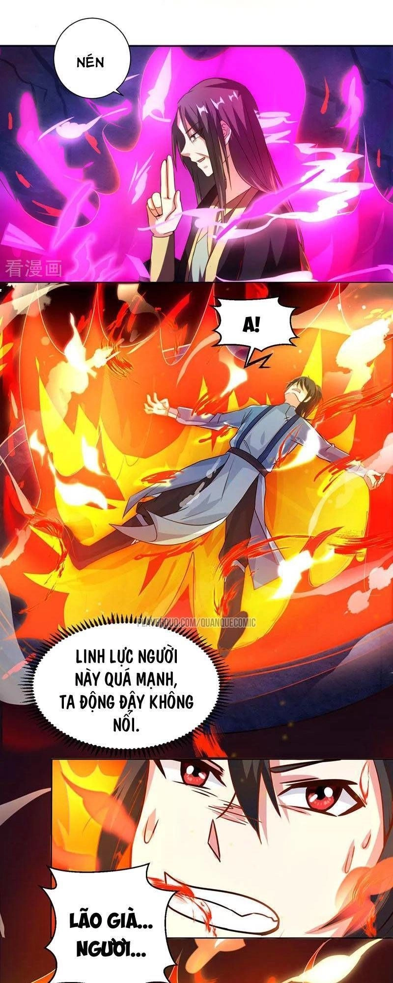 Độc Bộ Tiêu Dao Chapter 50 - 20