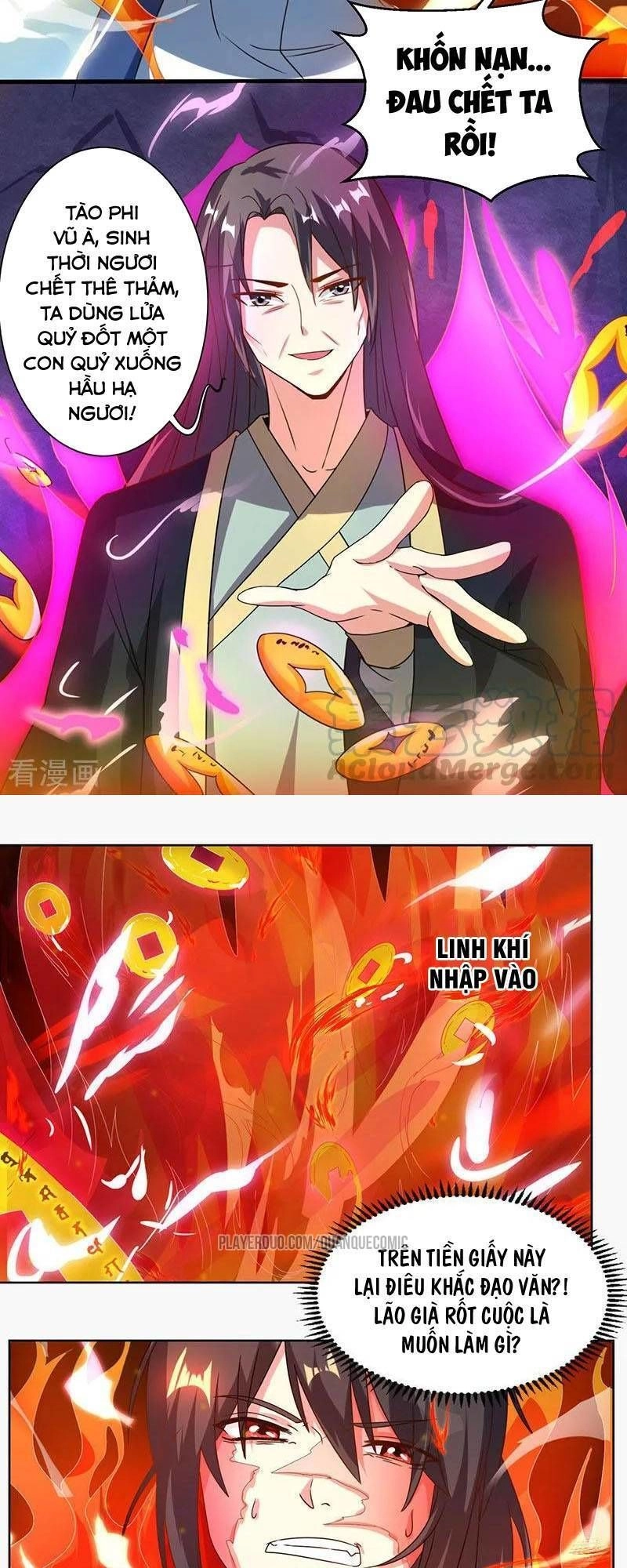 Độc Bộ Tiêu Dao Chapter 50 - 22