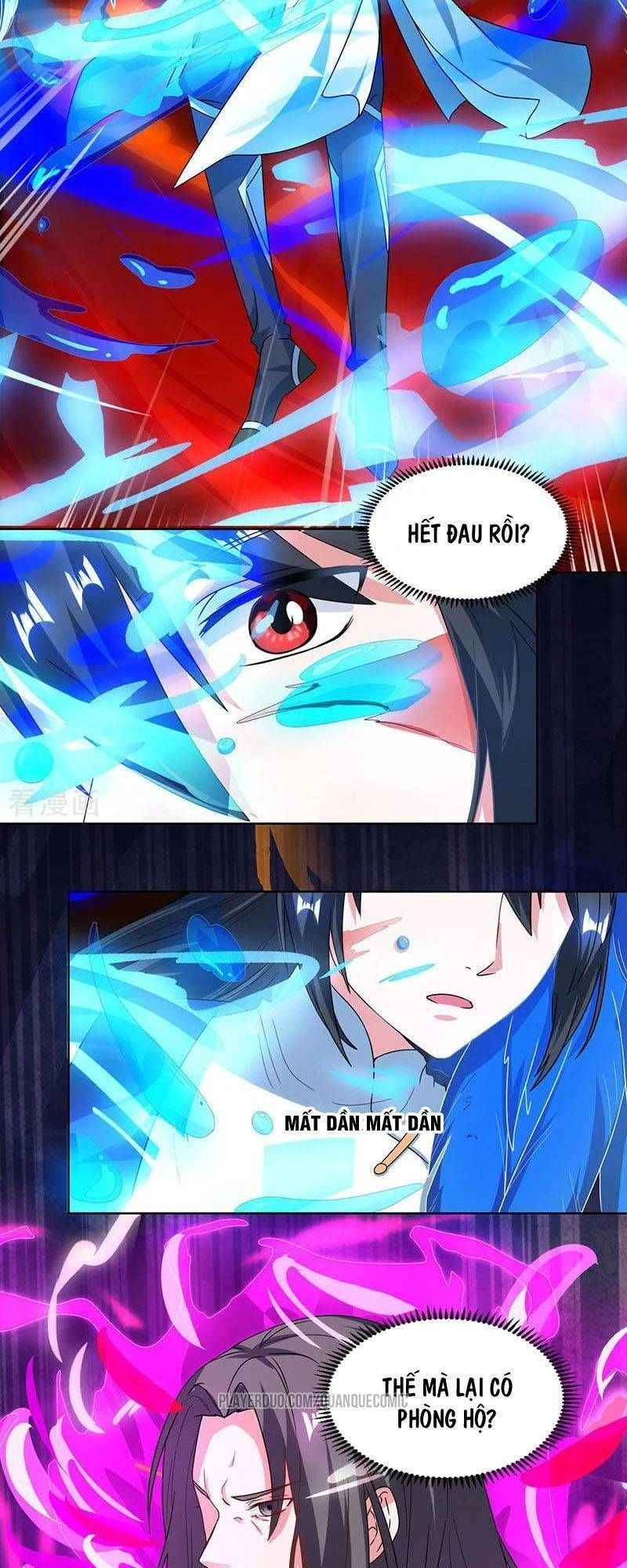 Độc Bộ Tiêu Dao Chapter 50 - 24