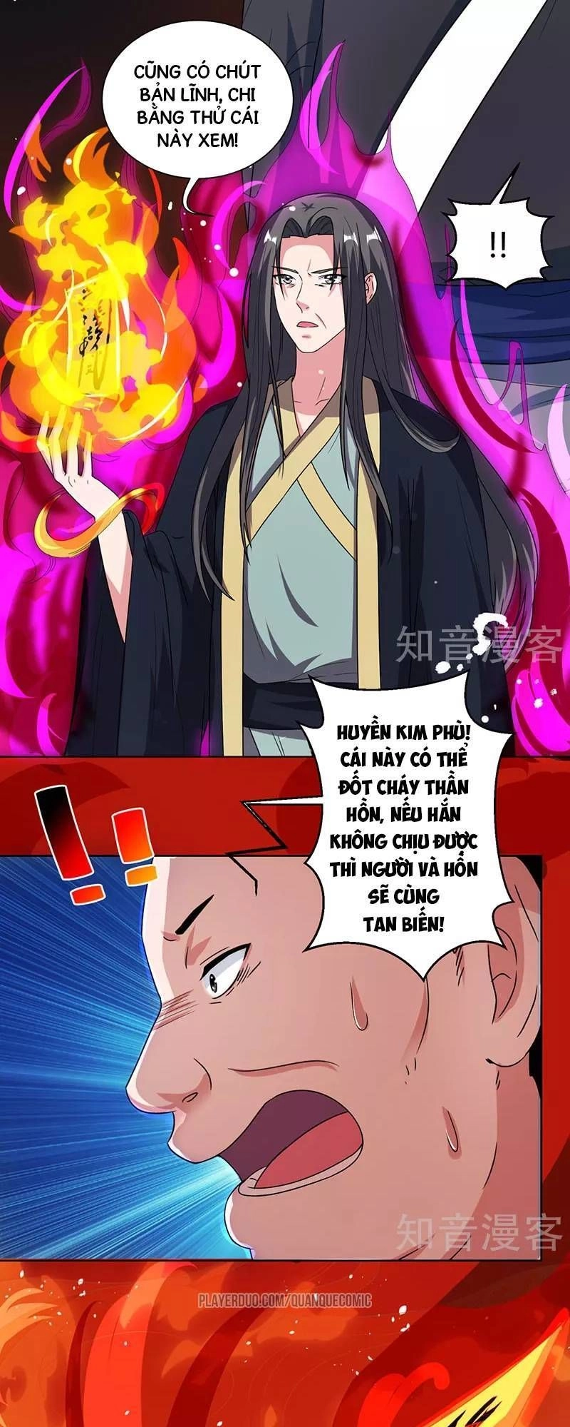 Độc Bộ Tiêu Dao Chapter 51 - 8