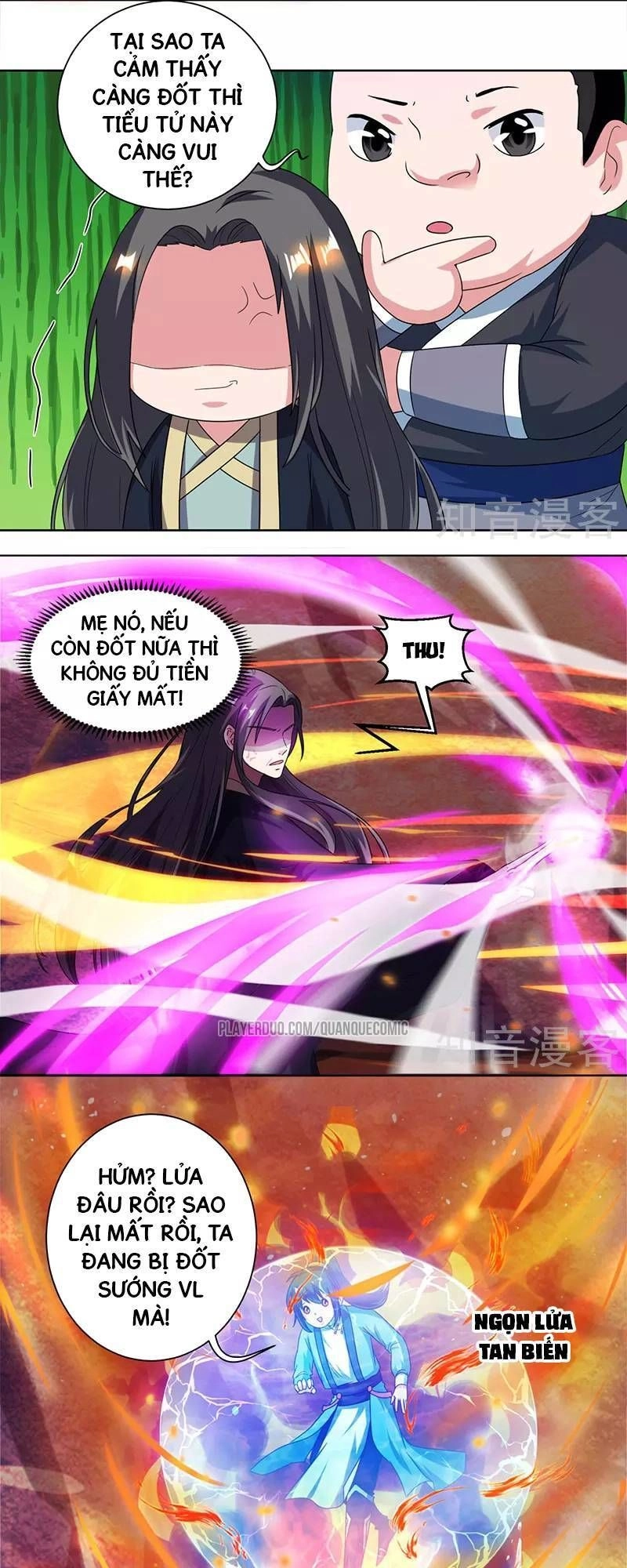 Độc Bộ Tiêu Dao Chapter 51 - 10