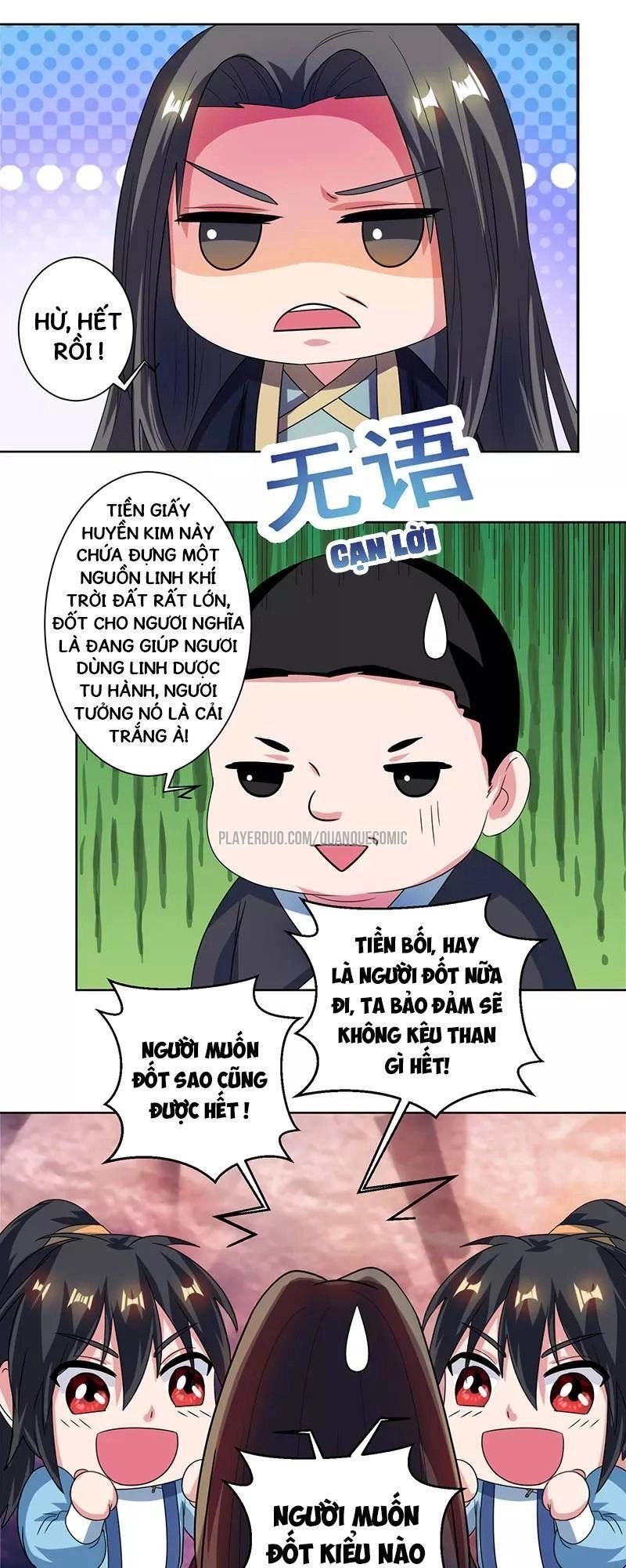 Độc Bộ Tiêu Dao Chapter 51 - 12