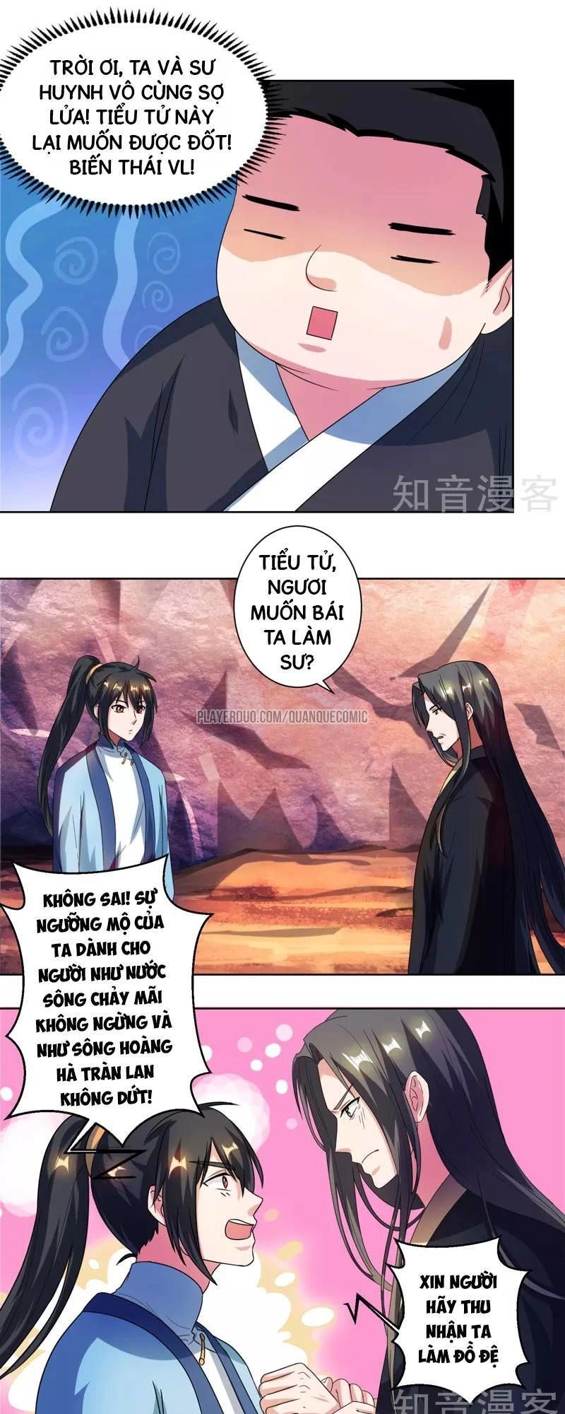 Độc Bộ Tiêu Dao Chapter 51 - 14