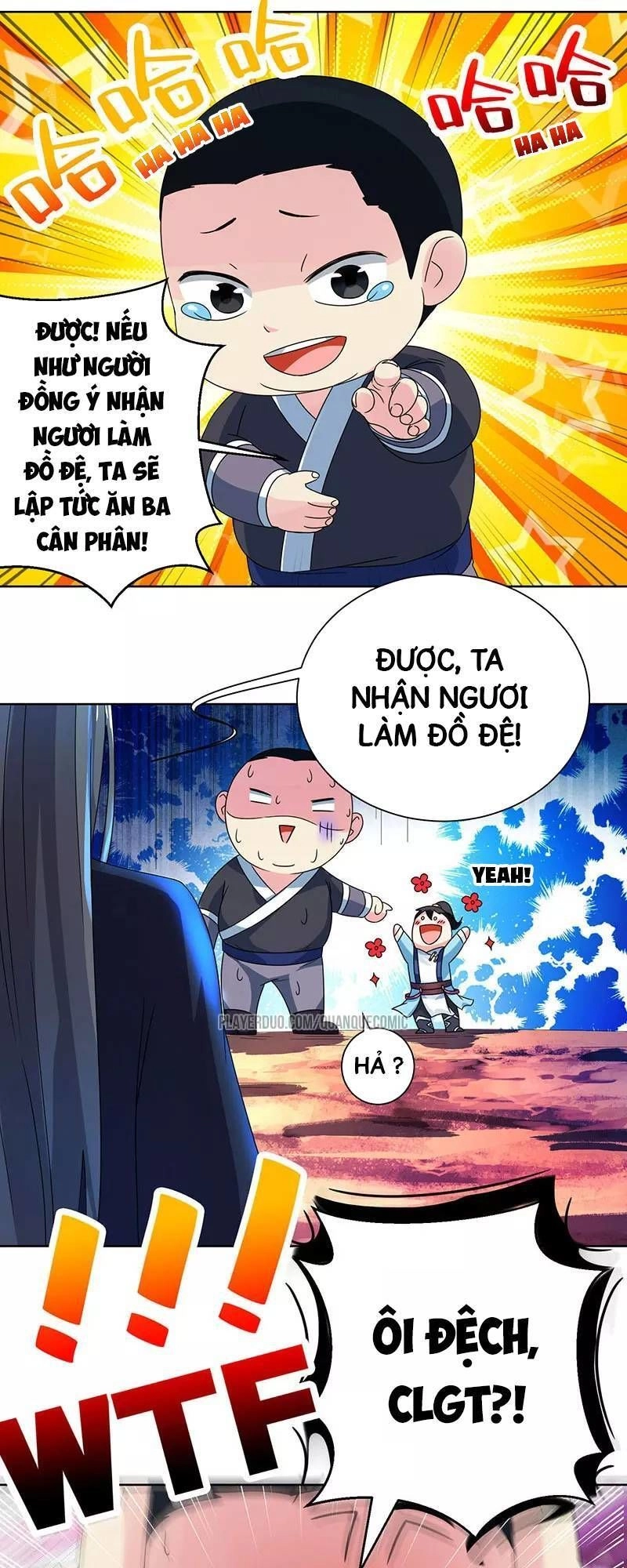 Độc Bộ Tiêu Dao Chapter 51 - 18