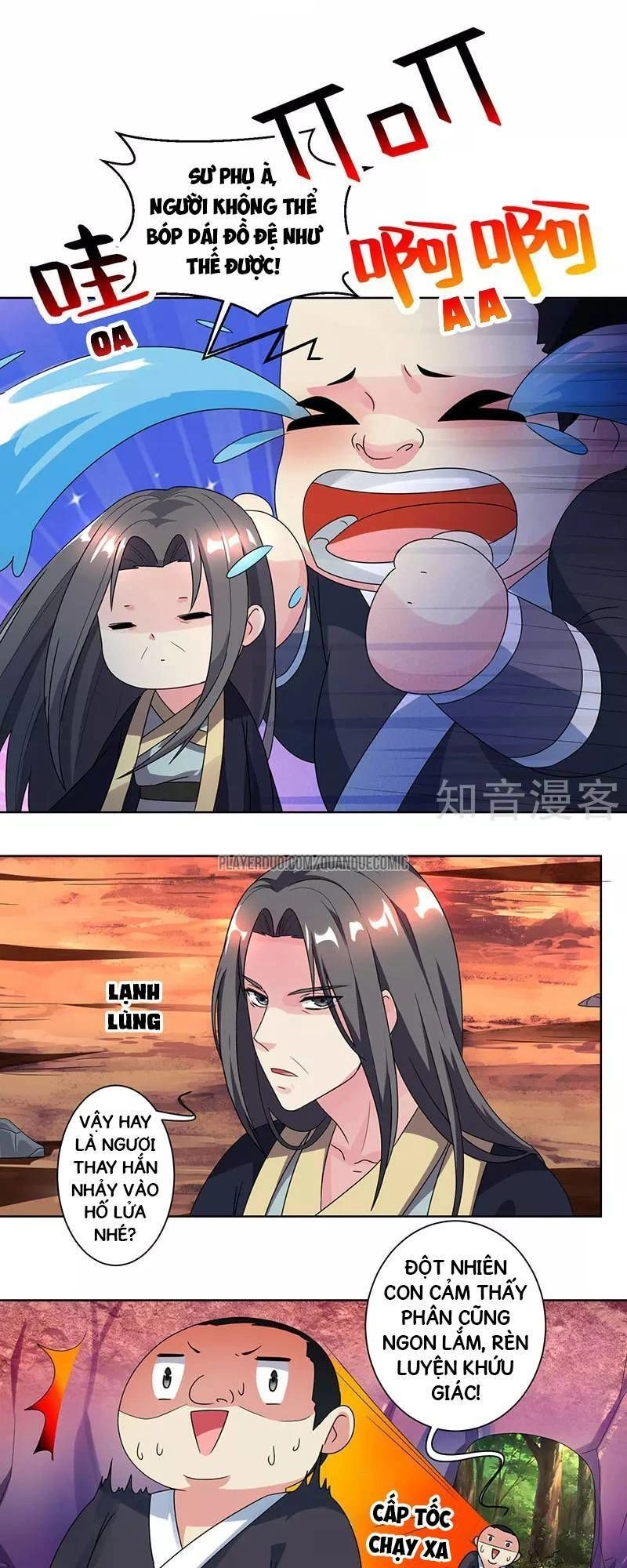 Độc Bộ Tiêu Dao Chapter 51 - 20