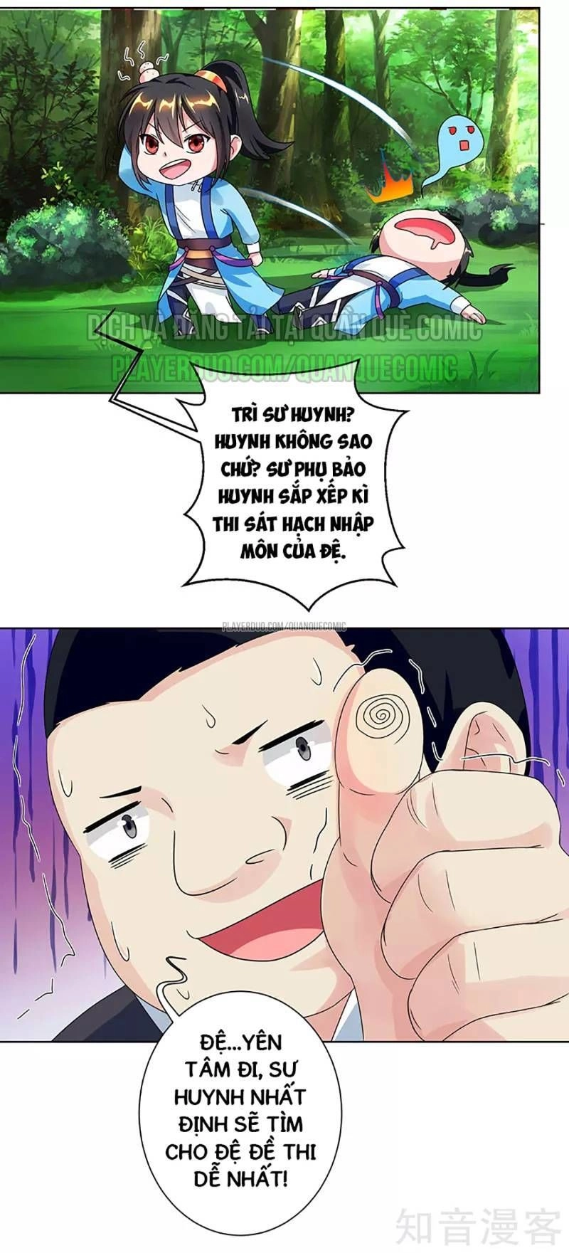 Độc Bộ Tiêu Dao Chapter 52 - 2