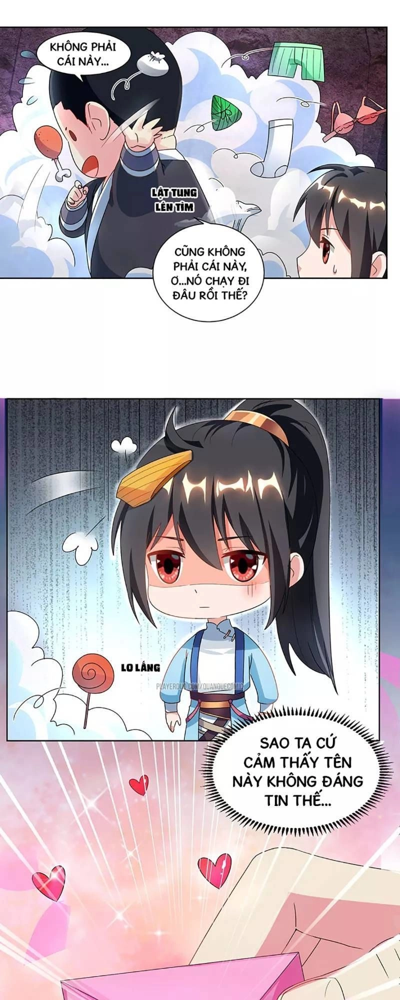 Độc Bộ Tiêu Dao Chapter 52 - 3