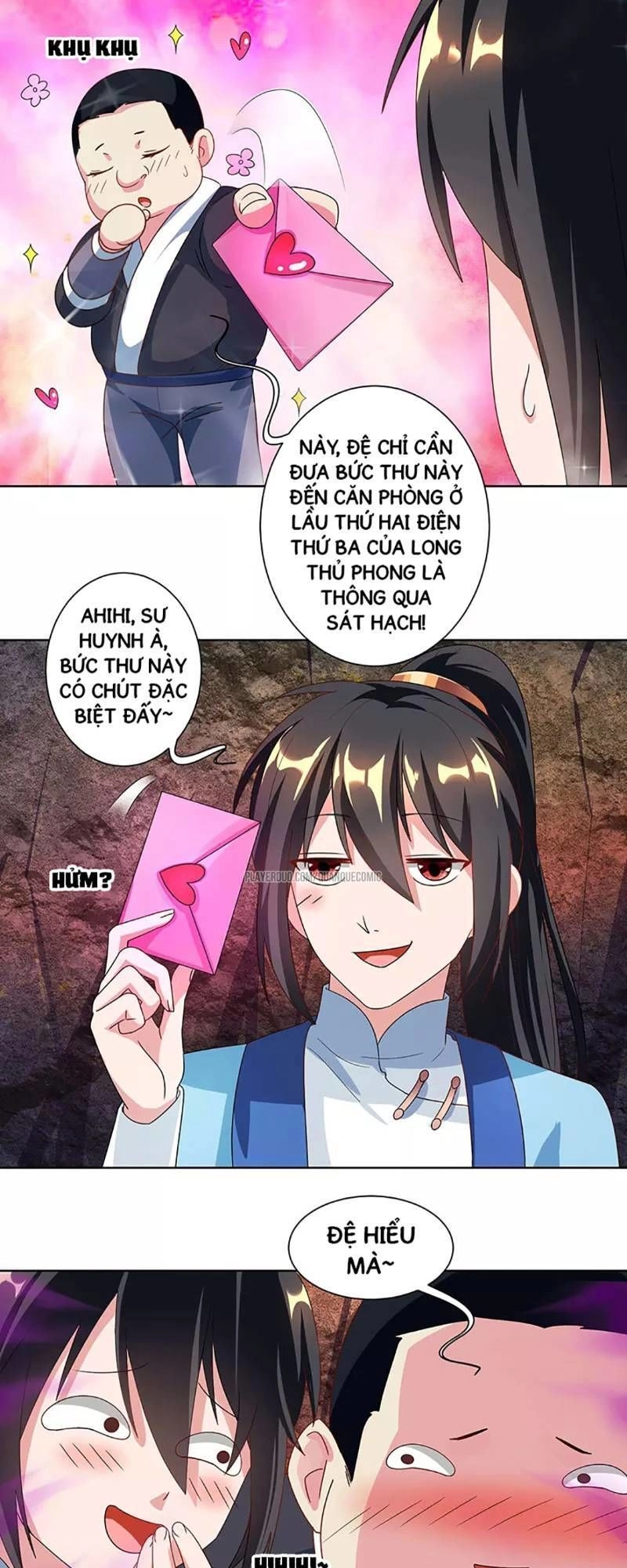 Độc Bộ Tiêu Dao Chapter 52 - 5