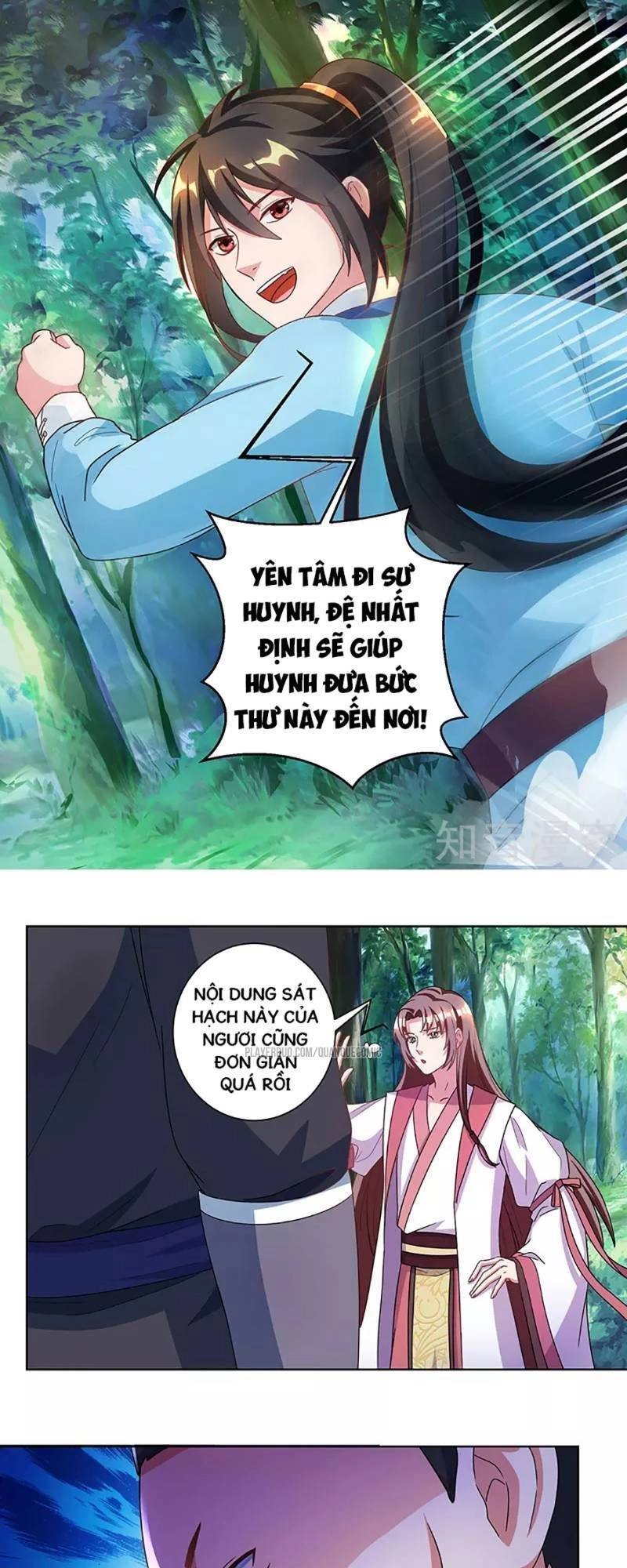 Độc Bộ Tiêu Dao Chapter 52 - 7