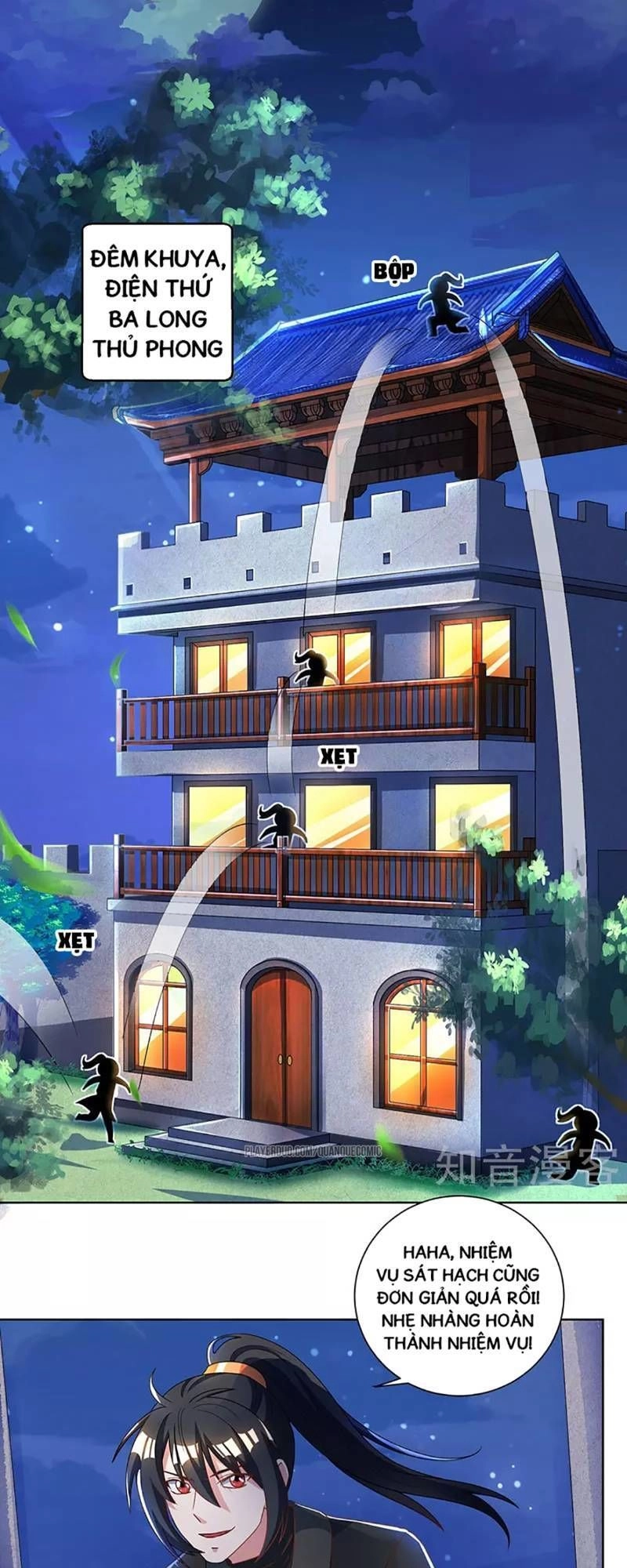 Độc Bộ Tiêu Dao Chapter 52 - 9