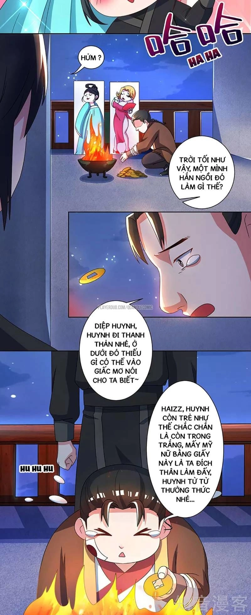 Độc Bộ Tiêu Dao Chapter 52 - 11