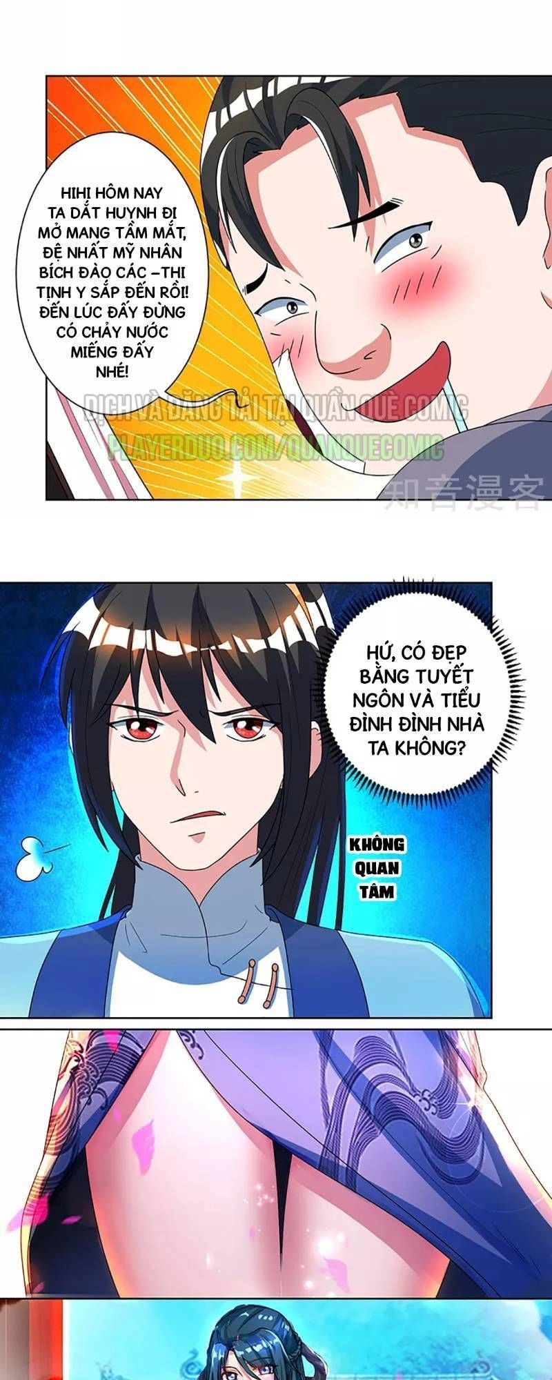 Độc Bộ Tiêu Dao Chapter 52 - 18