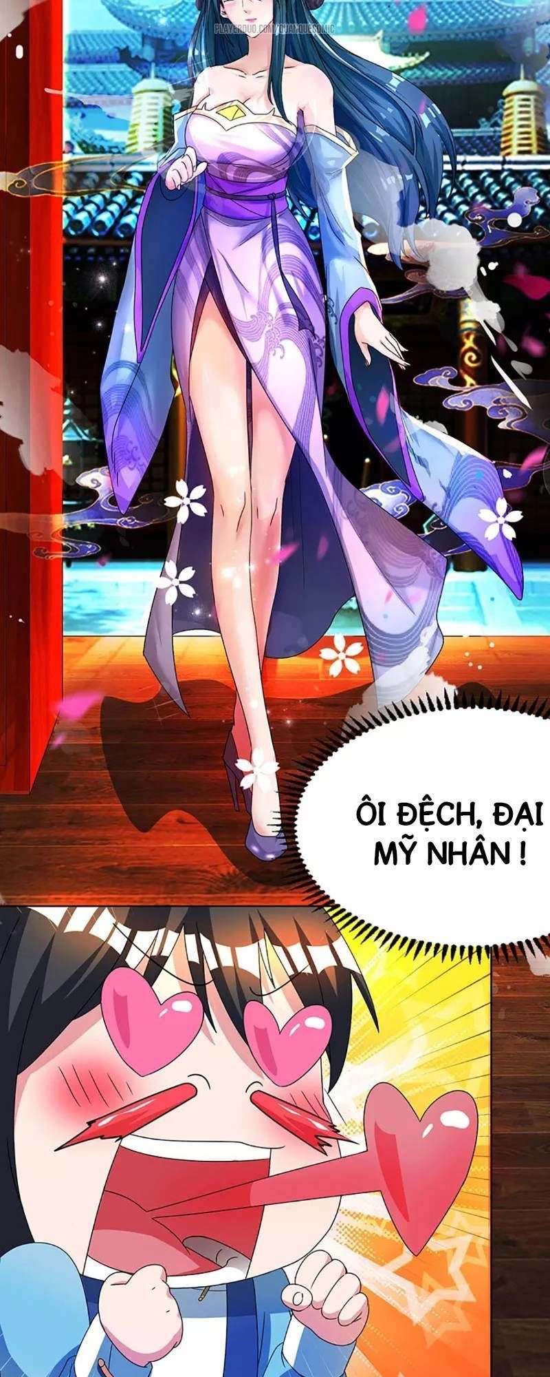 Độc Bộ Tiêu Dao Chapter 52 - 19