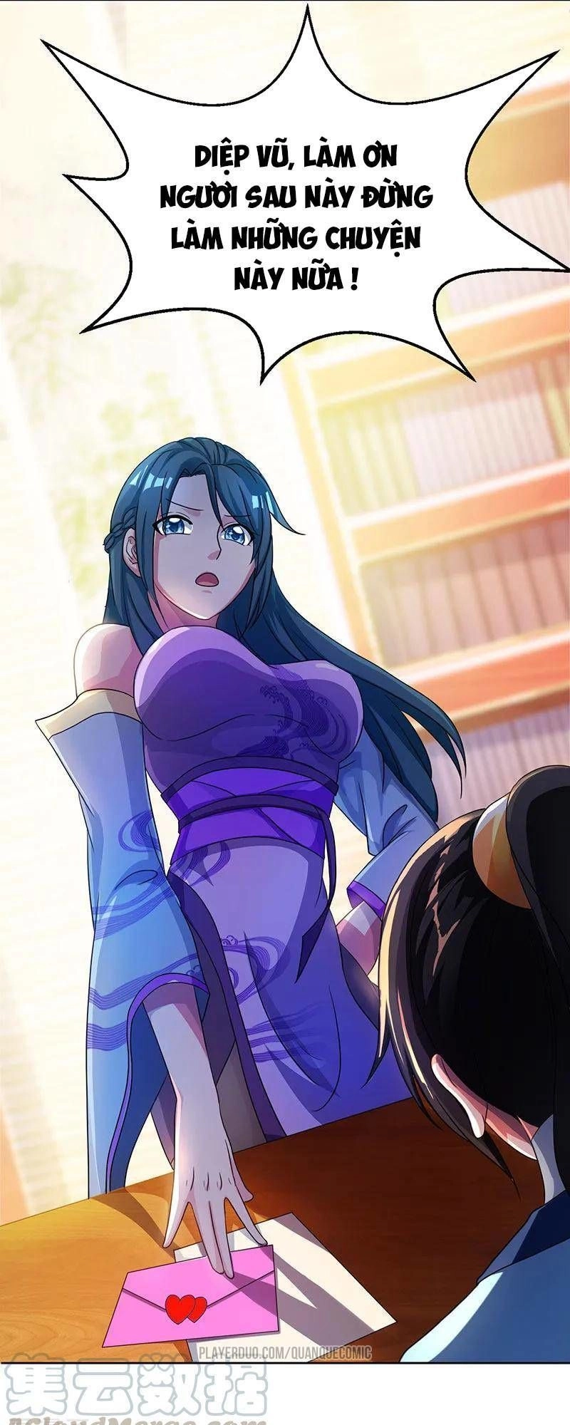 Độc Bộ Tiêu Dao Chapter 53 - 8