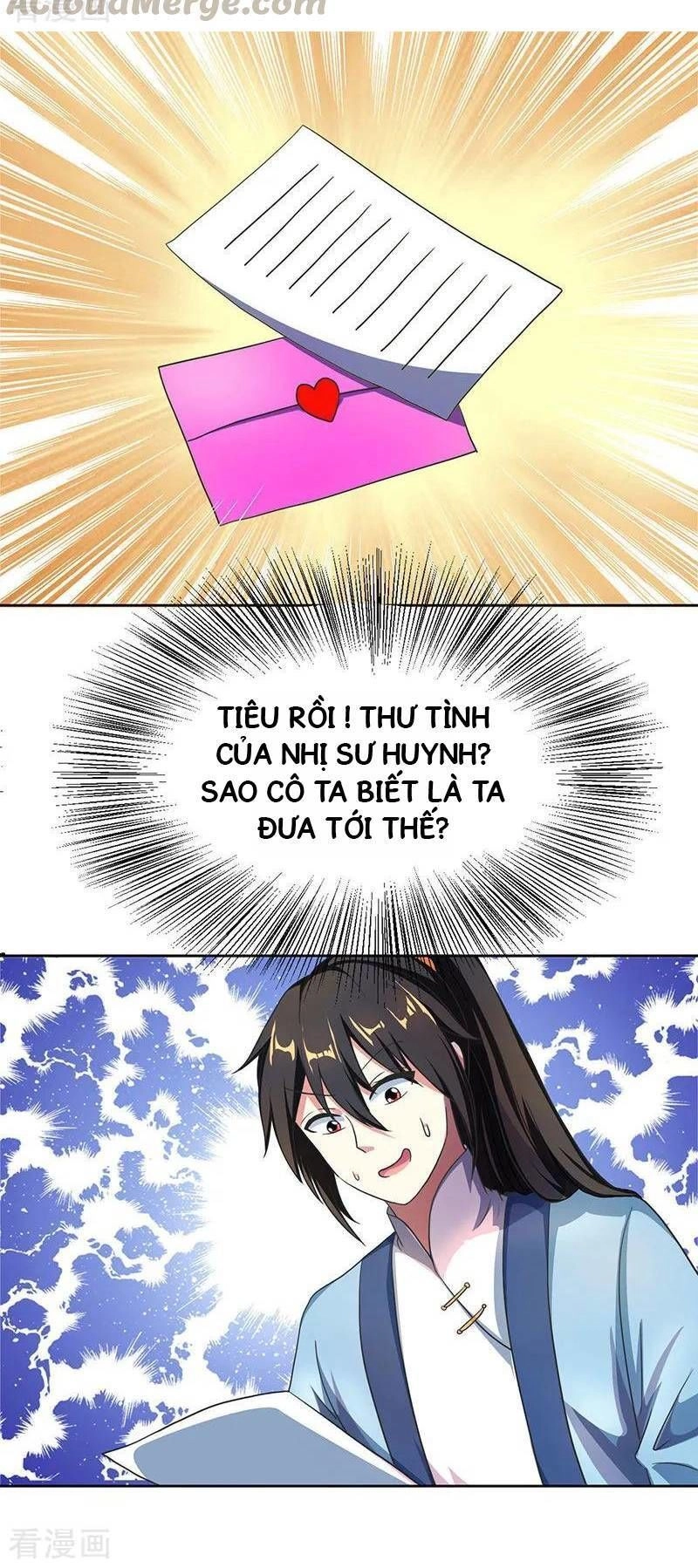 Độc Bộ Tiêu Dao Chapter 53 - 9