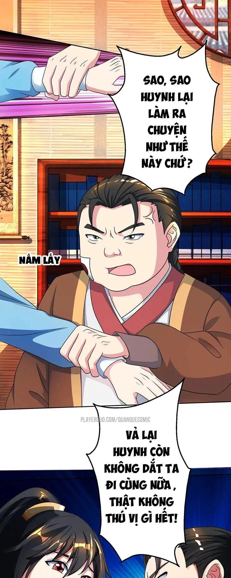 Độc Bộ Tiêu Dao Chapter 53 - 16