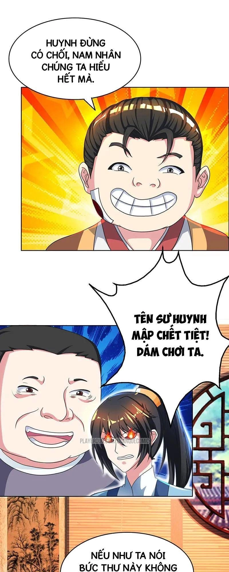 Độc Bộ Tiêu Dao Chapter 53 - 18