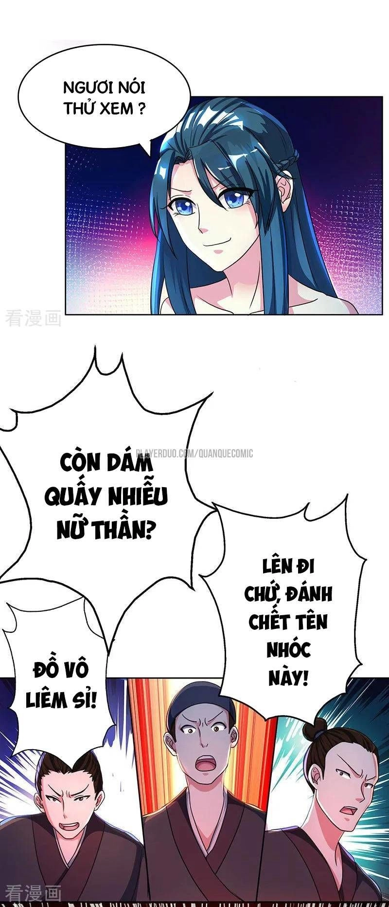 Độc Bộ Tiêu Dao Chapter 53 - 20