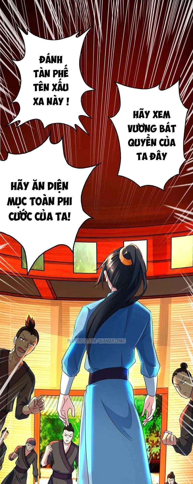 Độc Bộ Tiêu Dao Chapter 53 - 21