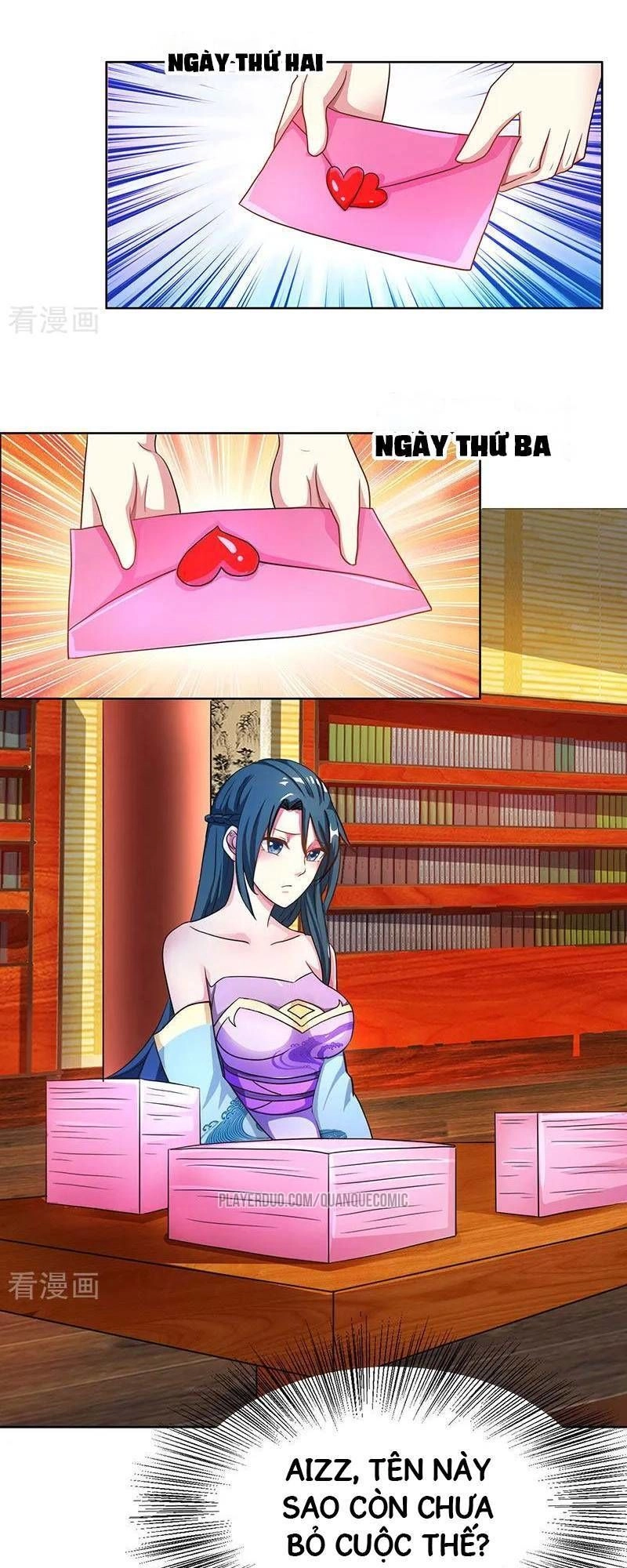 Độc Bộ Tiêu Dao Chapter 54 - 4