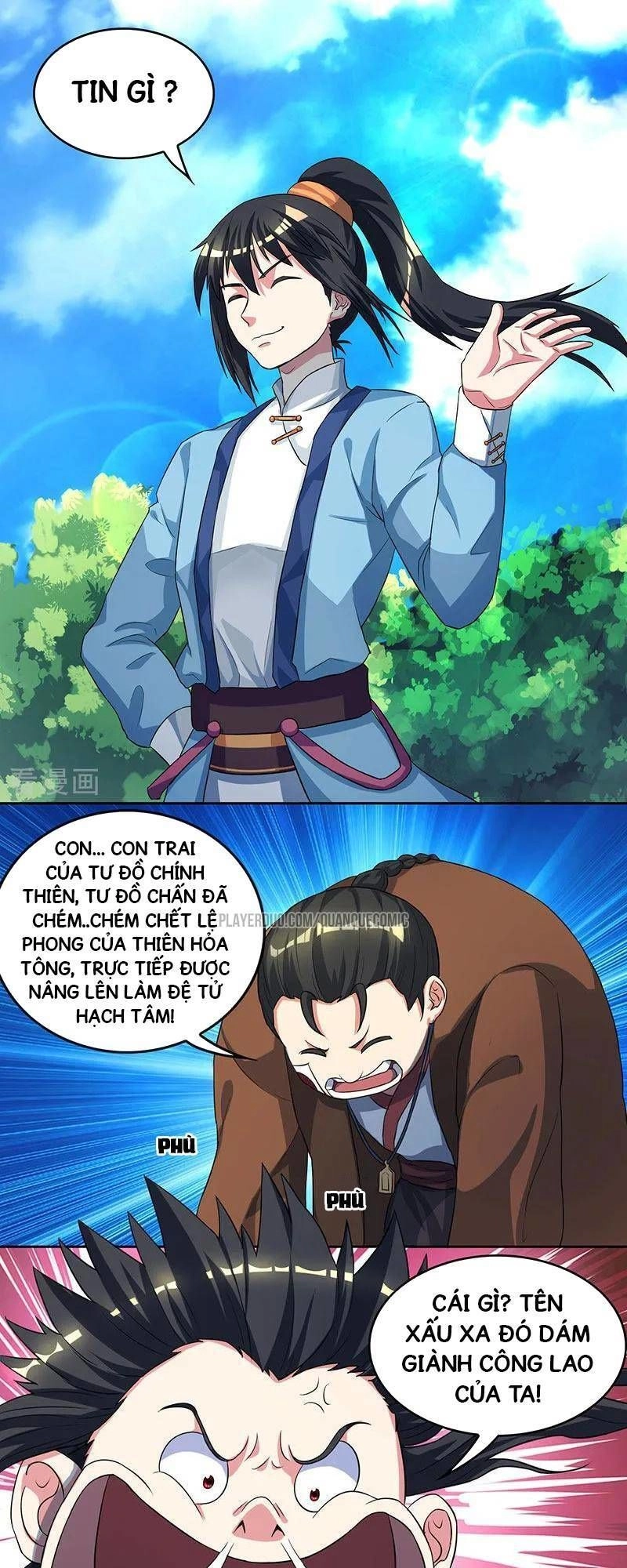 Độc Bộ Tiêu Dao Chapter 54 - 8