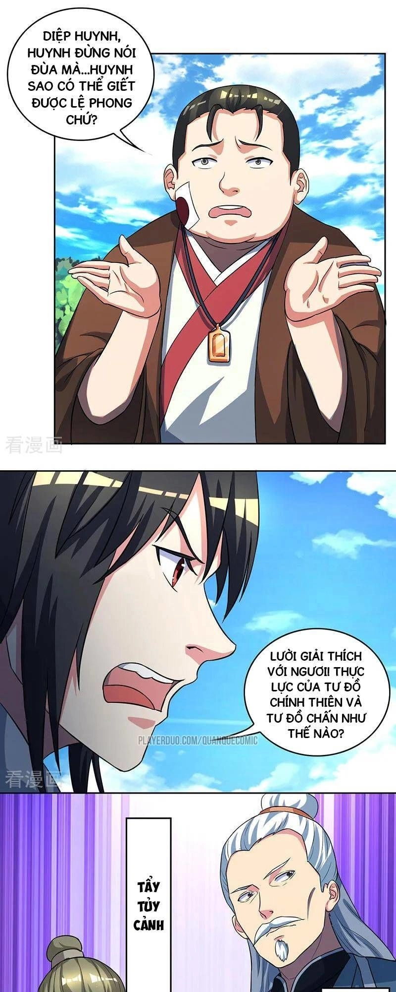 Độc Bộ Tiêu Dao Chapter 54 - 10