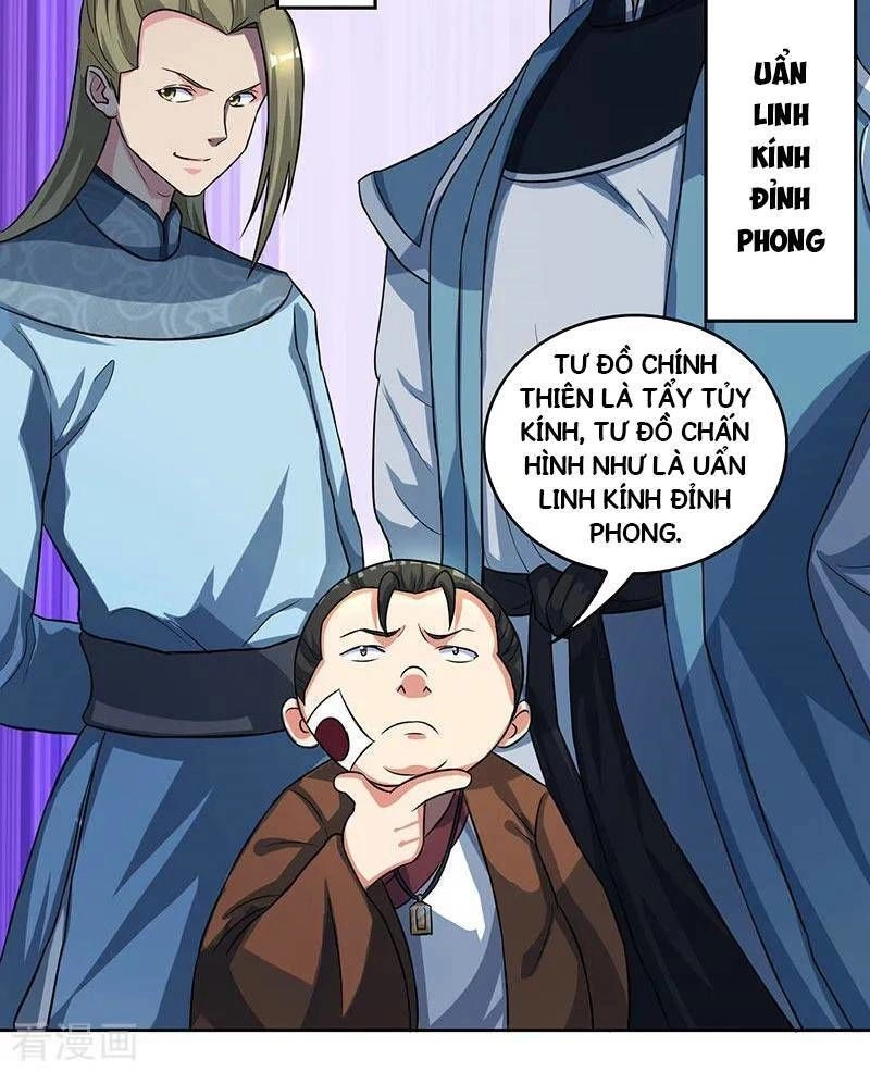 Độc Bộ Tiêu Dao Chapter 54 - 11