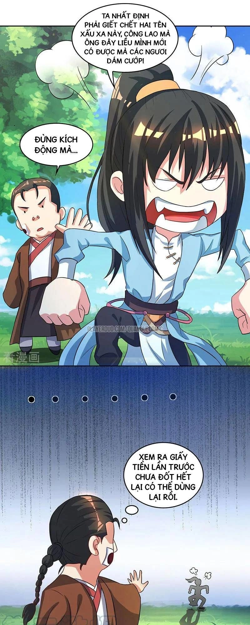 Độc Bộ Tiêu Dao Chapter 54 - 12