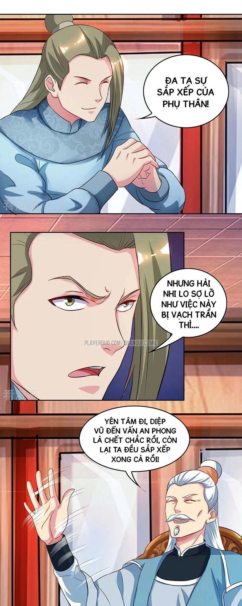 Độc Bộ Tiêu Dao Chapter 54 - 16