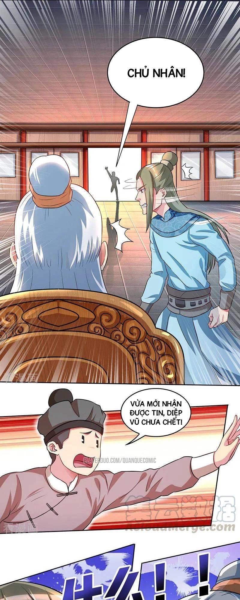 Độc Bộ Tiêu Dao Chapter 54 - 18