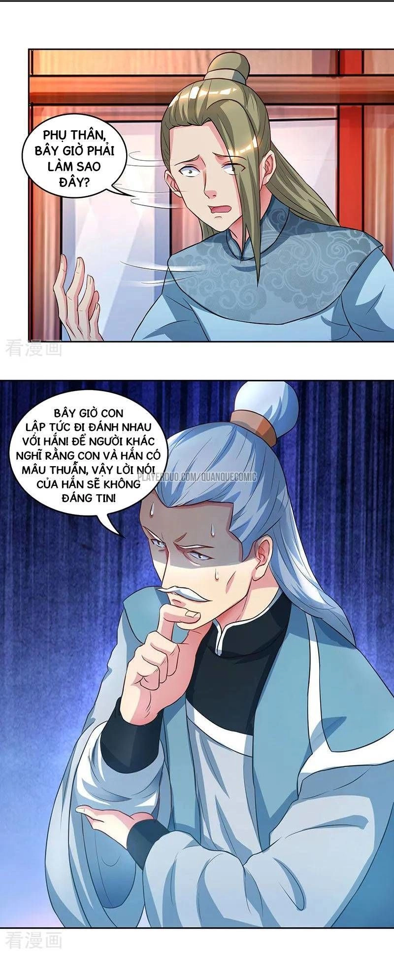 Độc Bộ Tiêu Dao Chapter 54 - 20