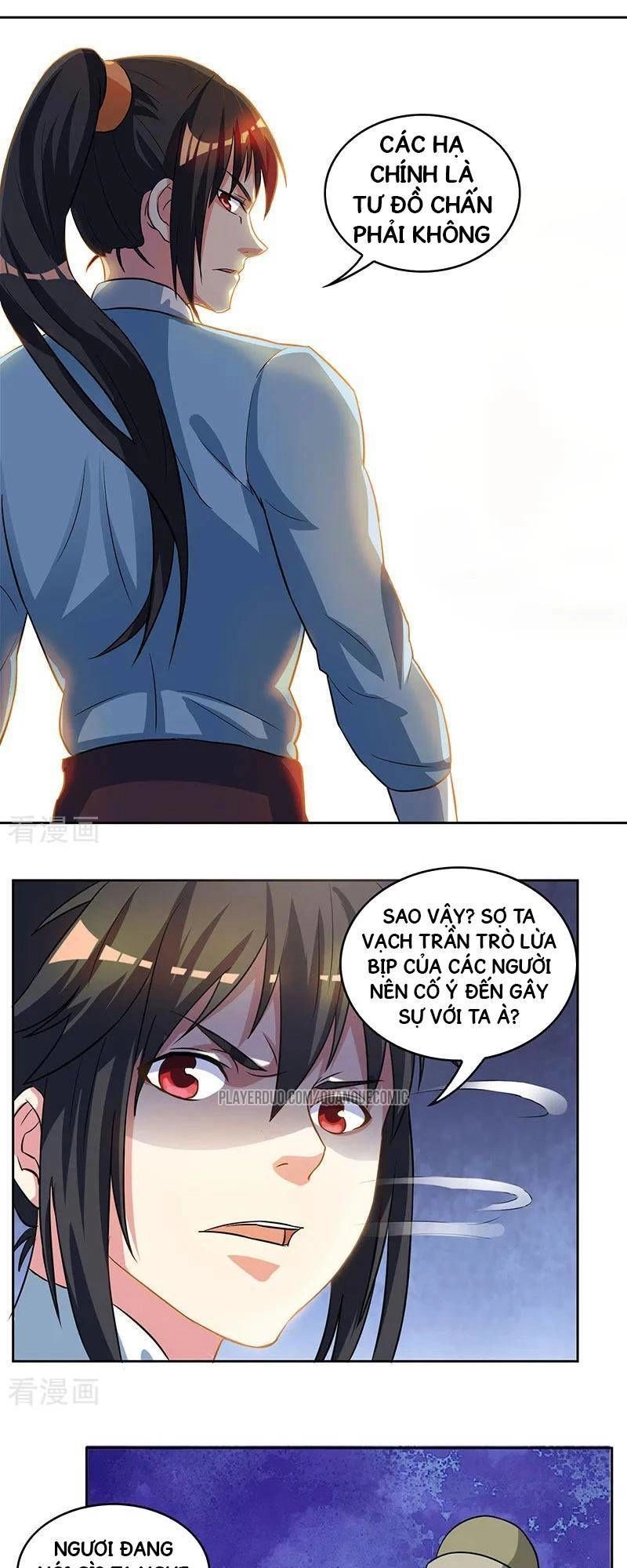 Độc Bộ Tiêu Dao Chapter 55 - 6