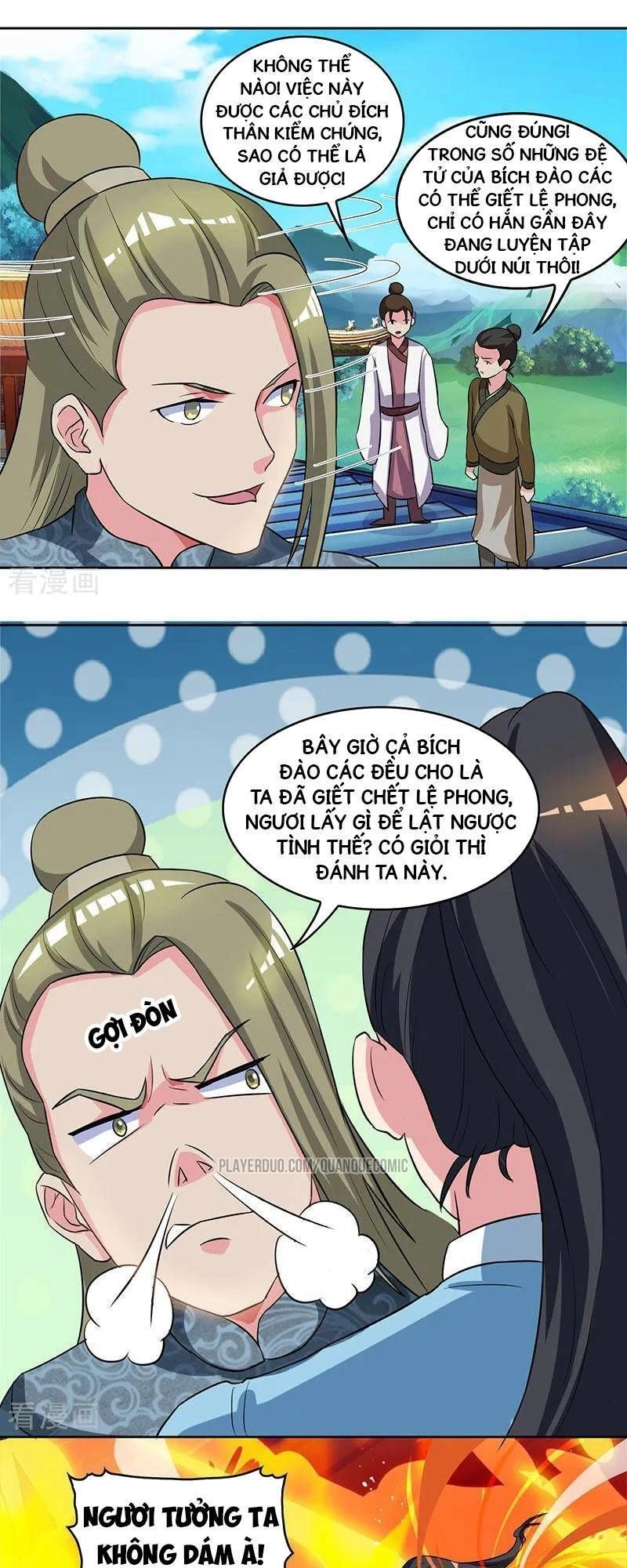 Độc Bộ Tiêu Dao Chapter 55 - 10