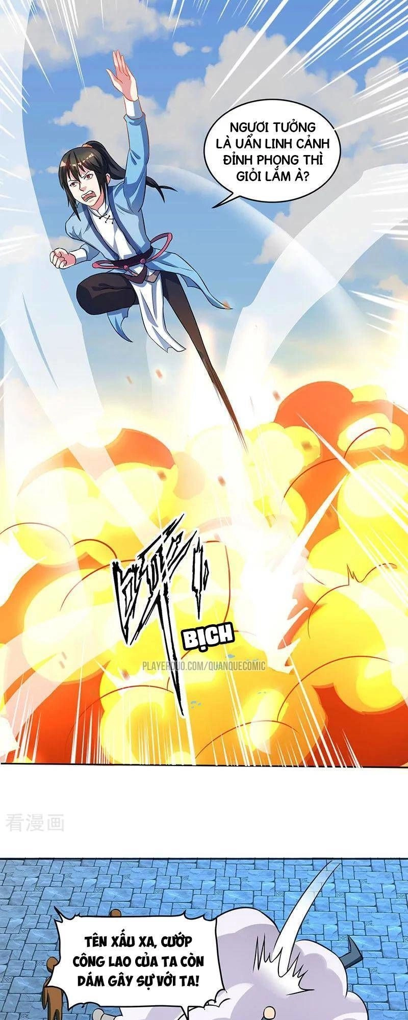 Độc Bộ Tiêu Dao Chapter 55 - 16