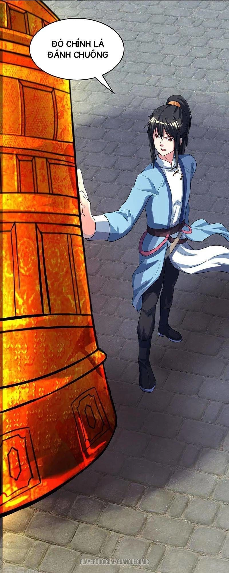 Độc Bộ Tiêu Dao Chapter 55 - 22