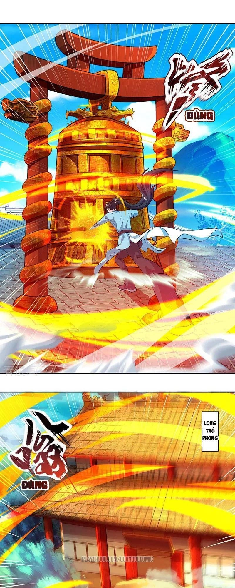 Độc Bộ Tiêu Dao Chapter 55 - 24