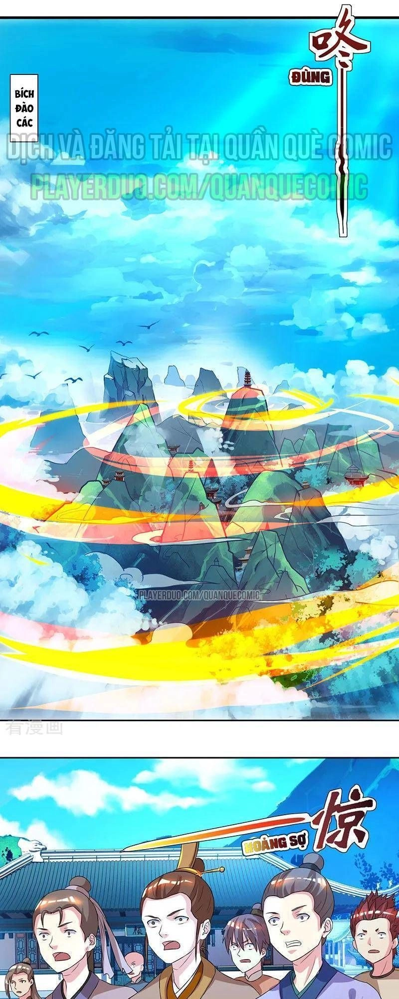 Độc Bộ Tiêu Dao Chapter 55 - 26