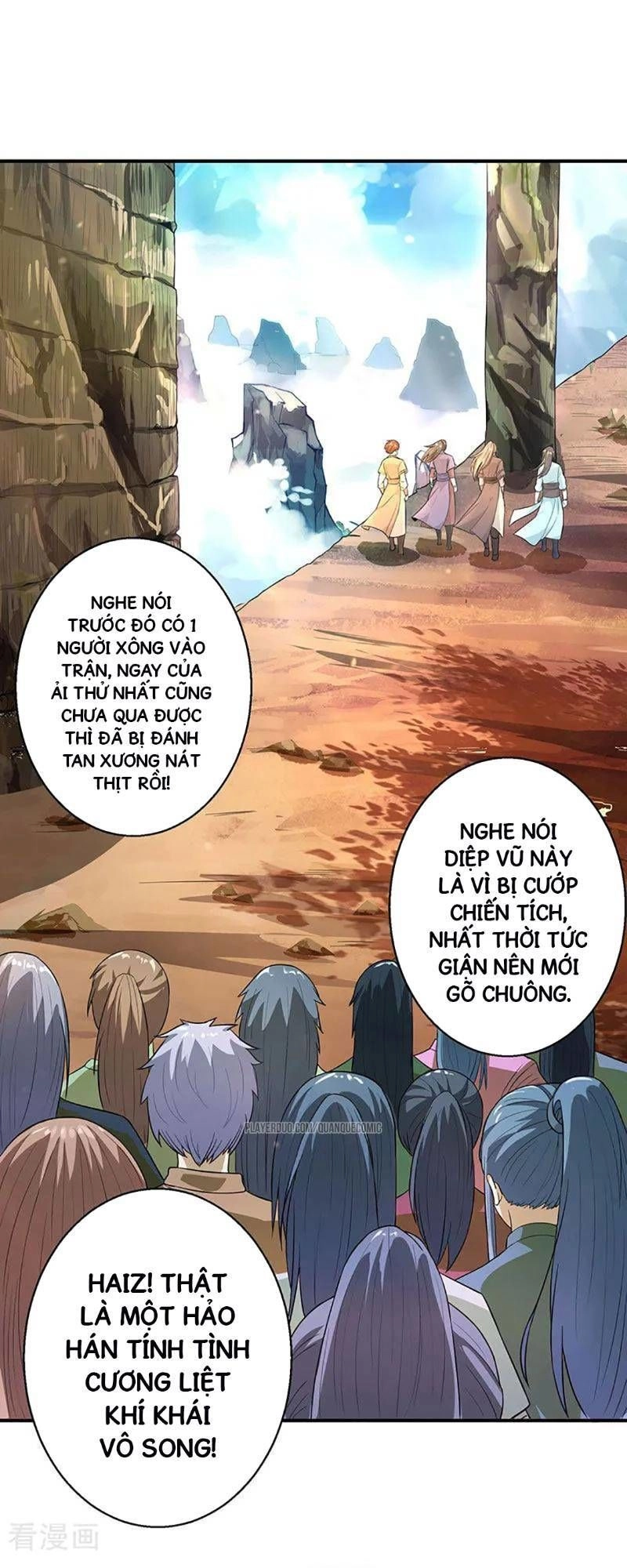 Độc Bộ Tiêu Dao Chapter 56 - 17