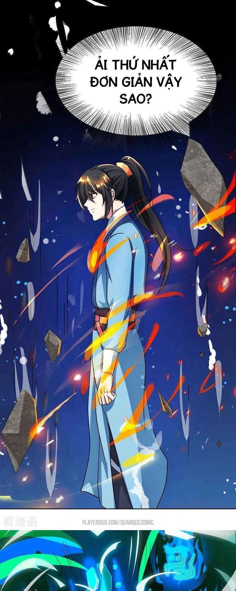 Độc Bộ Tiêu Dao Chapter 57 - 11