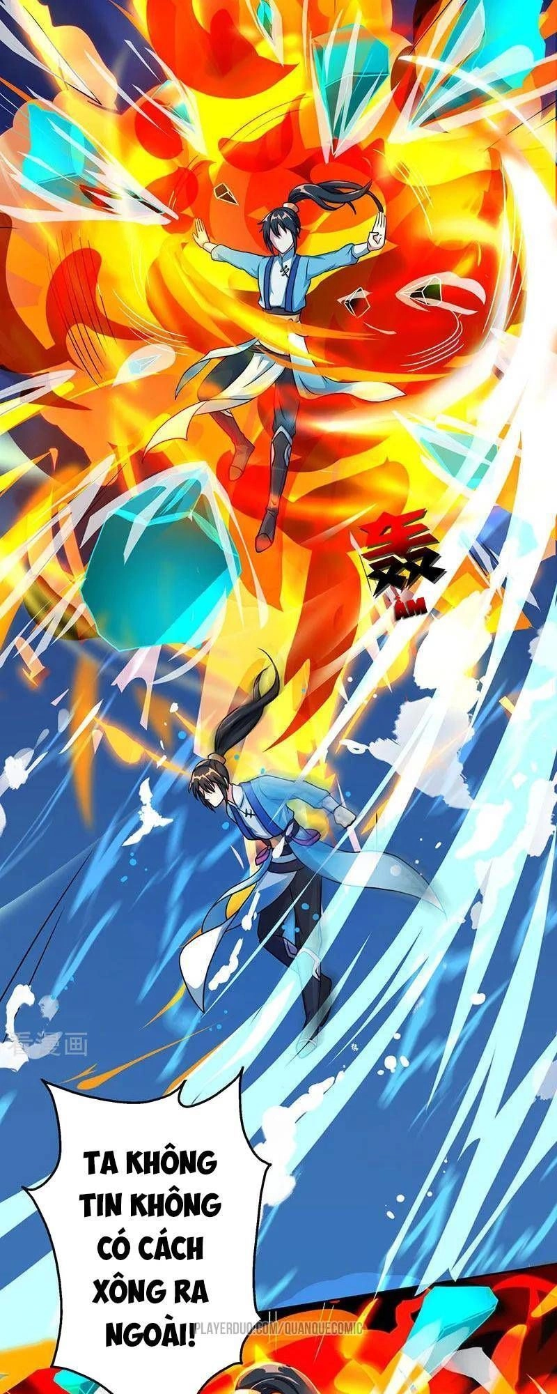 Độc Bộ Tiêu Dao Chapter 57 - 13