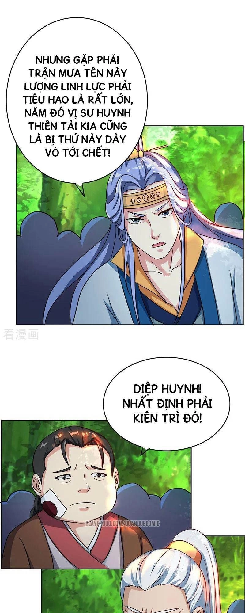 Độc Bộ Tiêu Dao Chapter 57 - 15