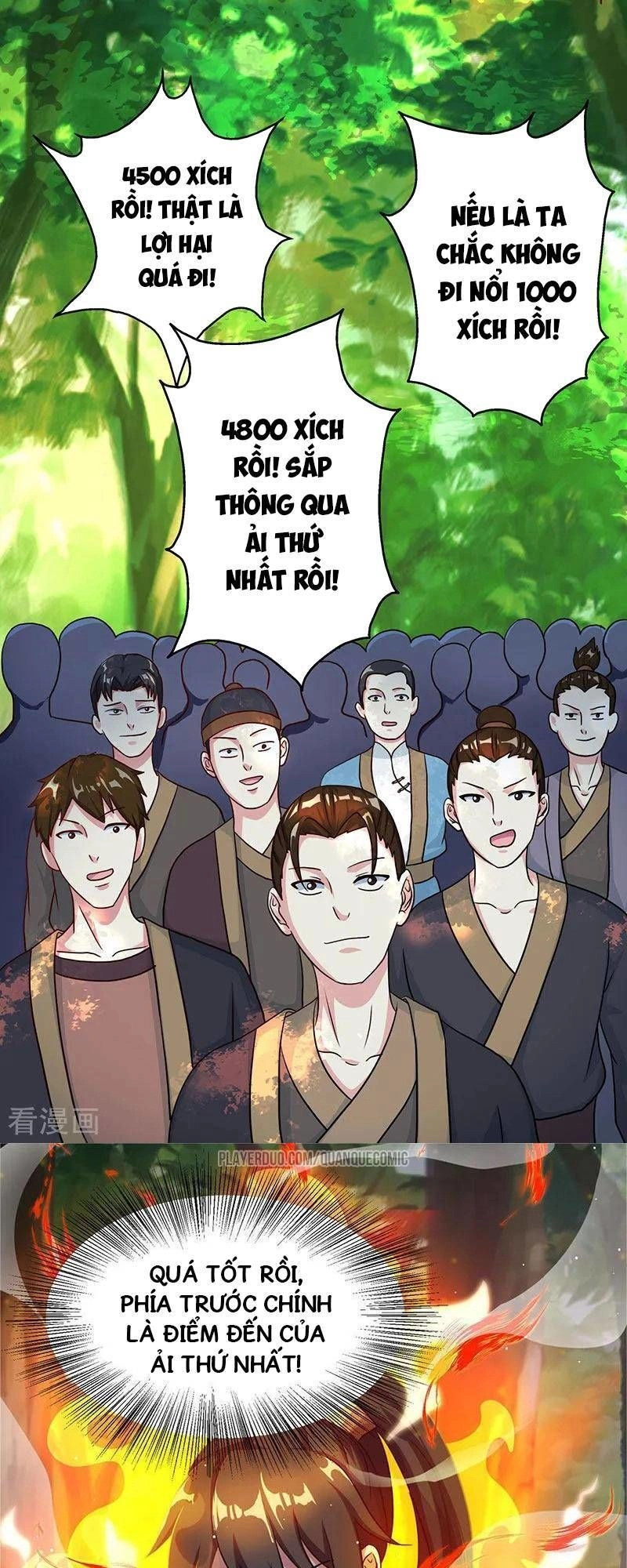 Độc Bộ Tiêu Dao Chapter 57 - 17