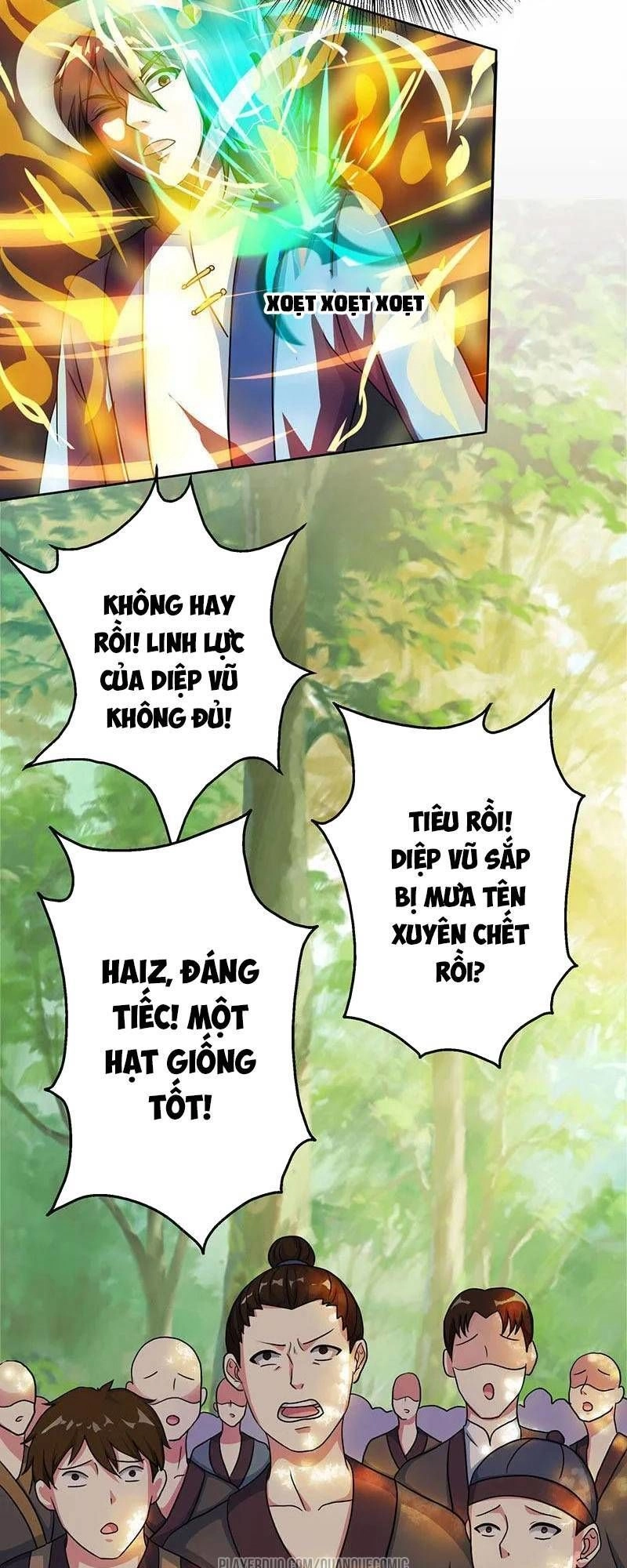 Độc Bộ Tiêu Dao Chapter 57 - 19