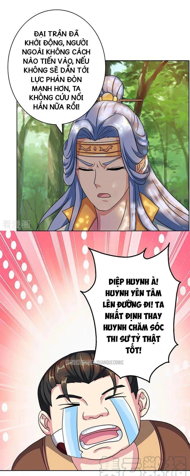 Độc Bộ Tiêu Dao Chapter 57 - 21