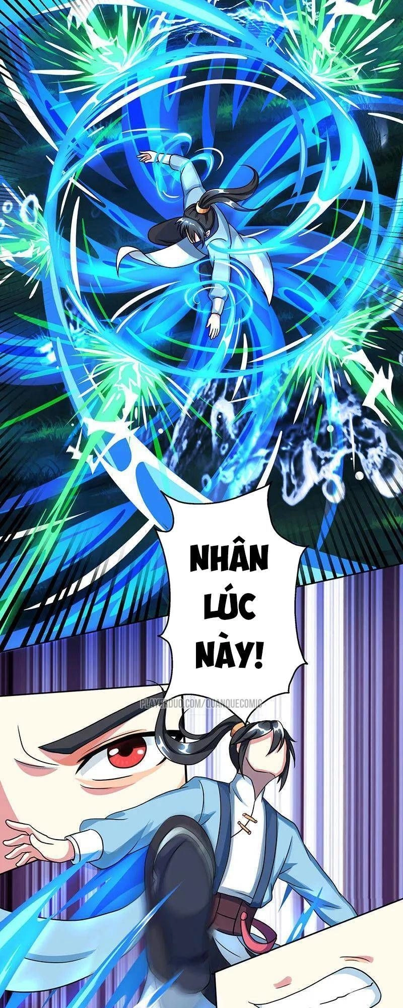 Độc Bộ Tiêu Dao Chapter 57 - 27