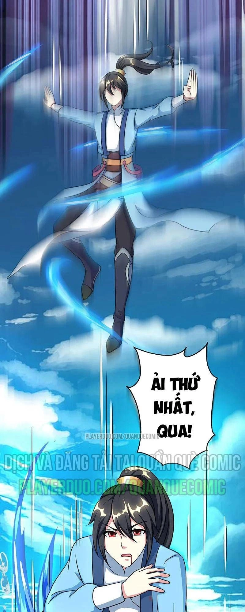 Độc Bộ Tiêu Dao Chapter 57 - 29