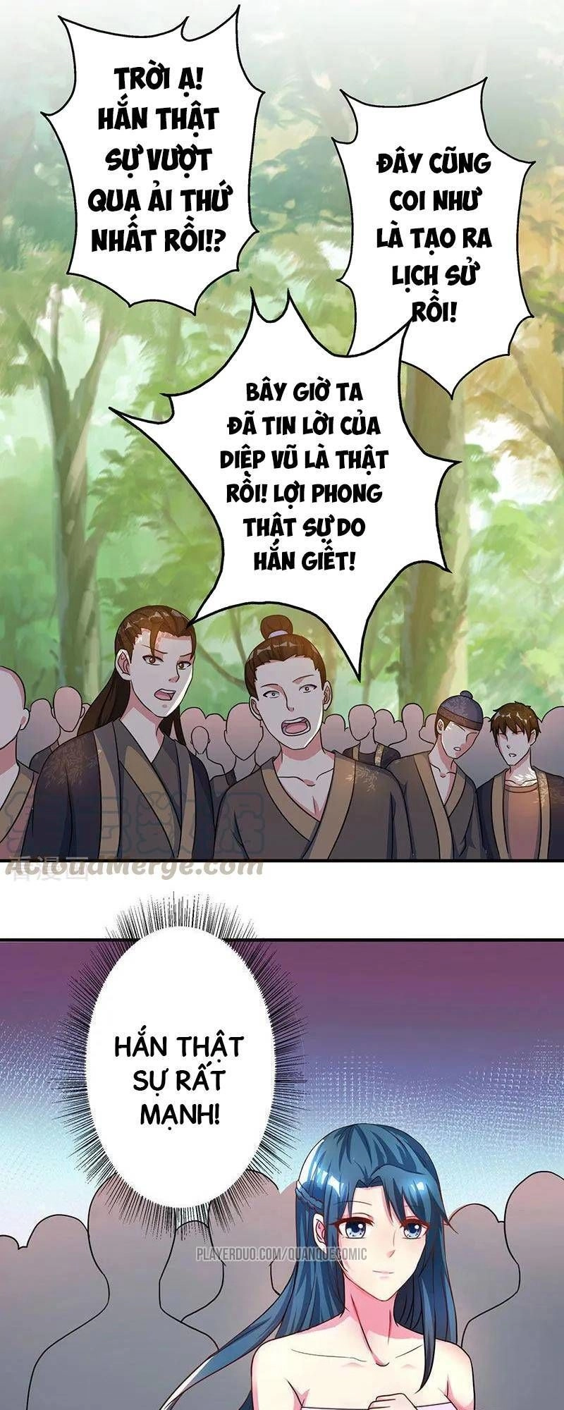 Độc Bộ Tiêu Dao Chapter 58 - 2