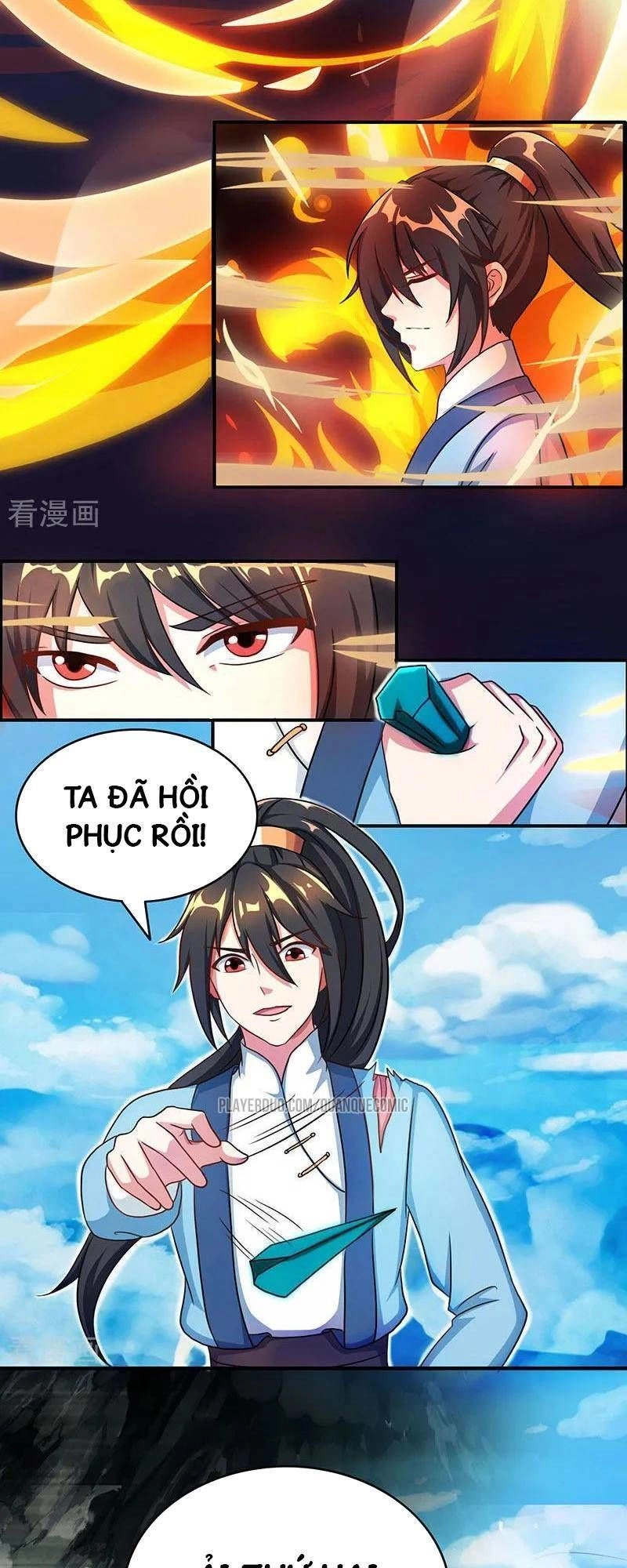 Độc Bộ Tiêu Dao Chapter 58 - 6